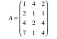 Write a function fillmatd that will accept a single scalar value indicating the size of a square...-2