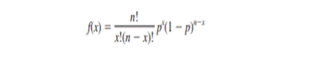 Testing If Daily Sales Obey a Binomial Probability Distribution. A salesperson makes four calls per...-1