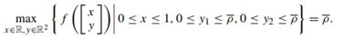 Use divide and conquer to prove that x = 3 is the global minimizer of the function over the set In...-3