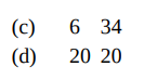 Figure the estimated effect size (and whether it is approximately small, medium, or large) for...-2