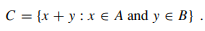 Consider two sets A and B, each having n integers in the range from 0 to 10n. We wish to compute the...