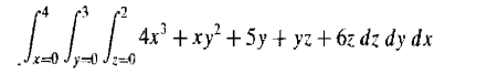 Write a program to evaluate the definite integral to five digits of precision