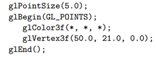 This relates to the brief discussion on interpolation at the end of Section 2.5. Replace the polygon...-2