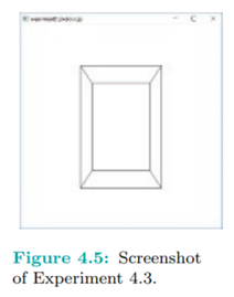 Add a scaling command, in particular, replace the modeling transformation block of box.cpp with:...-2