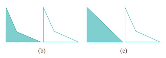 Replace the polygon declaration of square.cpp with: Display it both filled and outlined using...-3