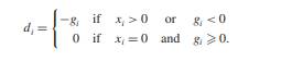 Consider a problem of the form where x ? E n . A gradient-type procedure has been suggested for this...-5