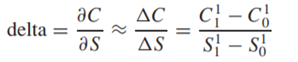 We wish to model both call and put American options. In this case we need to modify the code so that...-2