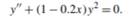 Describe the difference between boundary-value problems and the initial-value problems in ODEs. Try...-1