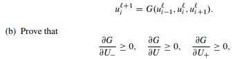 In the text above we showed that the numerical approximations generated by the explicit scheme...-3