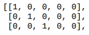 Write a function that takes an integer n as a parameter, and returns an n × n grid (list of lists)...-1