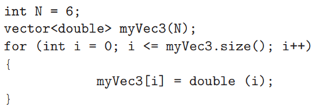 (A small Typo) What’s wrong with the following code? Do you get a compiler error or run-time error?...