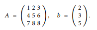 The solutions to the following exercises can either be formulated as “stand-alone” programs or,...