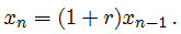 The simulation model in Chapter 8.3.4 predicts the number of individuals from generation to...