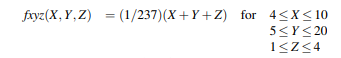 Salary of professionals in a government system is influenced by numbers of years of education from...-1