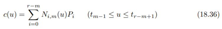 Use Equation (18.36) and the graphs already drawn of the firstorder and linear spline functions over...-7