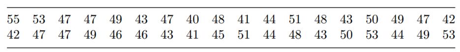 Suppose that in Problem 1 only 25 of 36 randomly selected family caregivers responded, so we have...-2