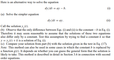 Q1: In each of Problems 1 through 6 determine the order of the given differential equation; also...-15