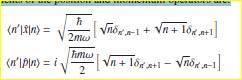 In our study of di ff erential equations, in chapter 8, we will learn how to tackle the oneparticle...-2