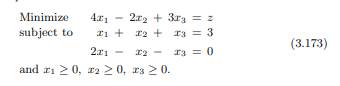 Construct examples in m = 2 and m = 3 dimensions to show that the convex hull contains the center in...