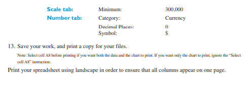 Fixed and Variable Cost Data Goal: Create an Excel spreadsheet to calculate fixed and variable cost...-3