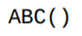 Write a function that prompts for a choice of A, B, or C and keeps prompting until it receives one...-1