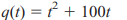 MANUFACTURING COST At a certain factory, the total cost of manufacturing q units is dollars. It has...-2