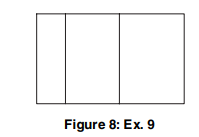 180,000 square feet of land is to be enclosed in a rectangular plot which will then be subdivided...