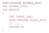 What, if any, are the differences between the following definitions: If either definition contains...-3