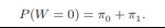 Derive the steady-state distribution of the waiting time W for an M/M/2 queuing system as follows:...