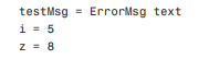 Add the parentheses as indicated here. Compile and rerun the HelloWorld application. As you would...-2