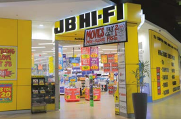 CASE STUDY JB Hi-Fi and Helping Hands In 2008, JB Hi-Fi introduced Helping Hands, which is an...