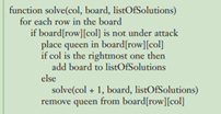 Write a program that solves the maze problem by using the recursive algorithm developed in this...