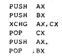 Suppose the stack segment is declared as follows: .STACK lOOh a. What is the hex contents of SP when...