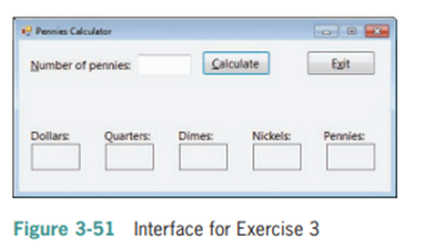 In this exercise, you create an application that allows your friend Martin to enter the number of...-1