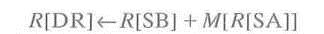 A new instruction is to be defined for the multiple-cycle computer with opcode 0010001. The...-1