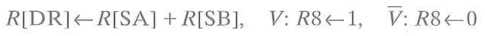 A new instruction is to be defined for the multiple-cycle computer with opcode 0010001. The...-2