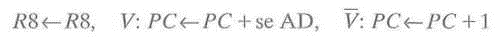 A new instruction is to be defined for the multiple-cycle computer with opcode 0010001. The...-3