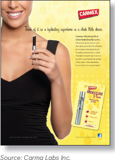 Carmex (B): Setting the Price of the Number One Lip Balm “Carmex is dedicated to providing consumers...-3