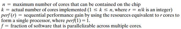 Consider the following problem. A designer has a chip available and must decide what fraction of the...-1