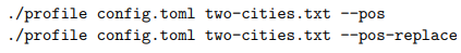 Part-of-Speech Tagging. When learning English, students often encounter different grammatical labels...-3