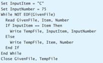 Write a program, by inputting names from the user, that will create a sequential file with the...-5