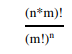 If n threads each execute m atomic actions, the number of possible interleavings of the atomic...