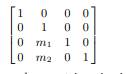 (a) What is the inverse of the following matrix? (b) How might such a matrix arise in computational...