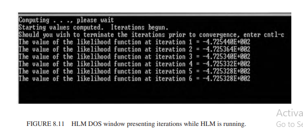 Click on BASIC SETTINGS to change the output file name from the default HLM2.TXT to something...