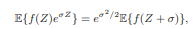 The goal of this problem is to prove rigorously a couple of useful formulae for Gaussian random...-1