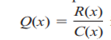 MARGINAL ANALYSIS Let R(x) be the revenue obtained from the production and sale of x units of a...