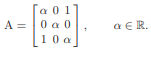 Analyze the convergence properties of the Jacobi and GaussSeidel methods for the solution of a...-1