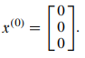 Consider Problem (12.4) in the case that n = 3, D = 5, and the fk are of the form: Solve it in four...-2