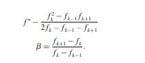 Stopping criterion. A question that arises in using an algorithm such as steepest descent to...-4