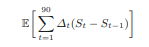 Compute the Monte Carlo approximation of the expectation where S0 is the value of the S&P500 index...